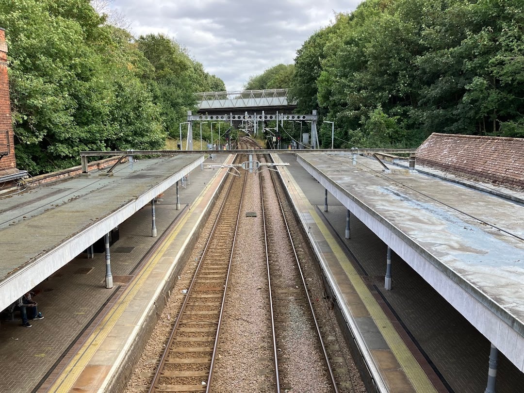 Billericay Railway Station