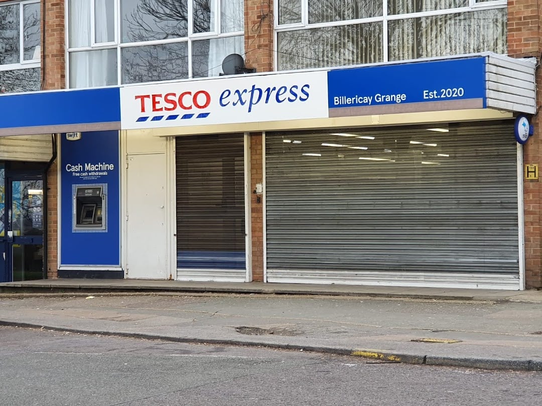 Tesco South Green