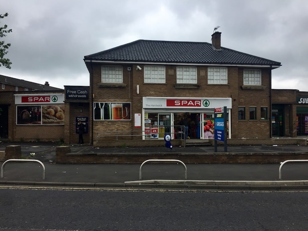 Spar High Newham Road