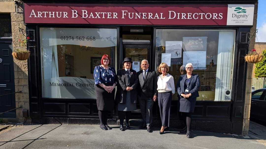 Arthur Baxter's Funeral Directors