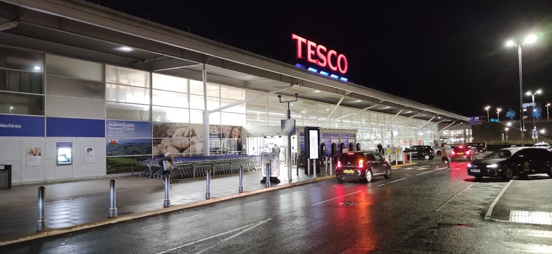 Tesco Swansea