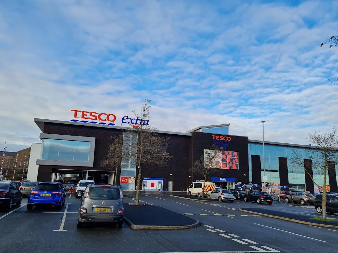 Tesco Birmingham Road
