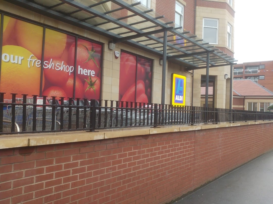 Aldi St Annes