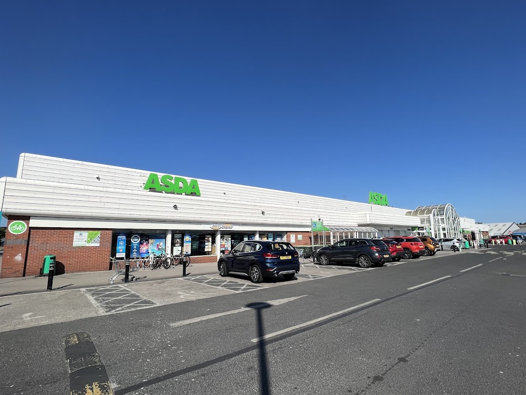 Asda Cherry Tree Road