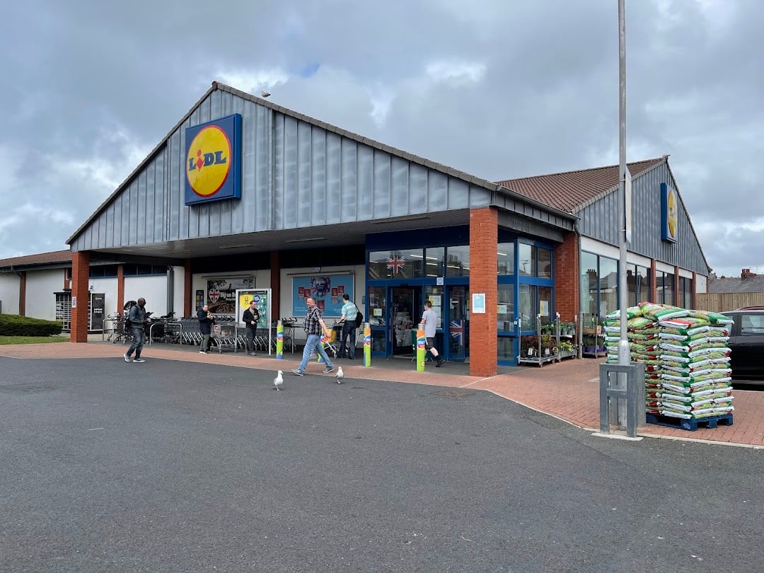 Lidl Bloomfield Road