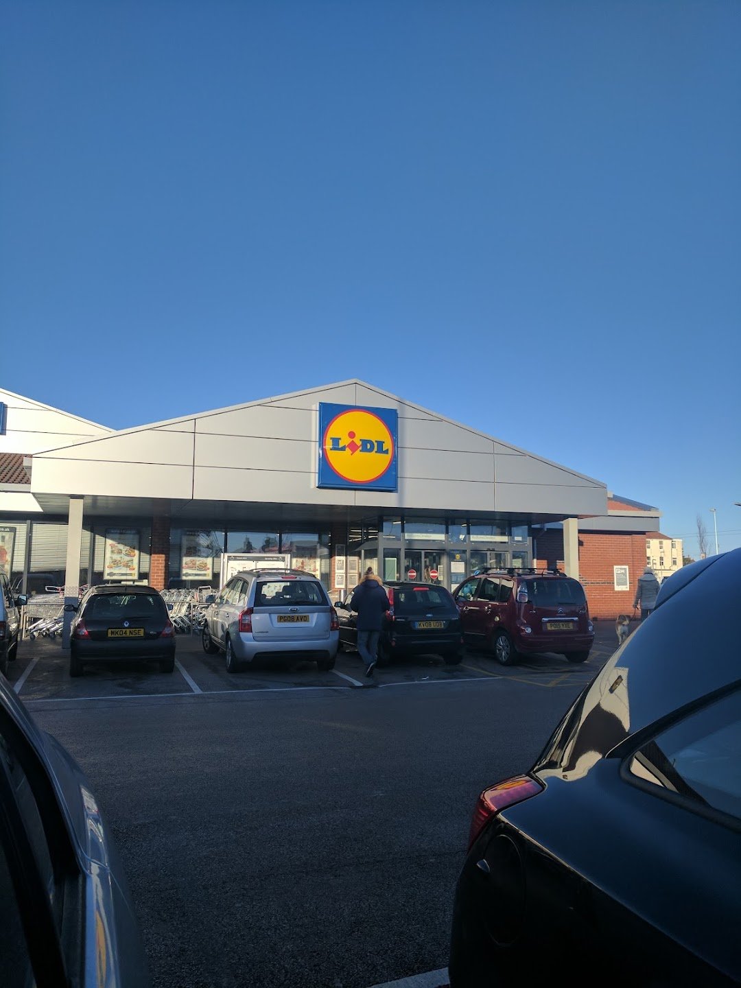 Lidl Cleveleys