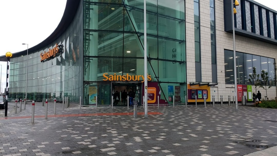 Sainsbury's Talbot Road
