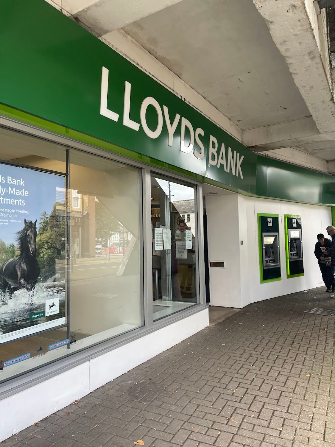 Lloyds Bank Ebbw Vale