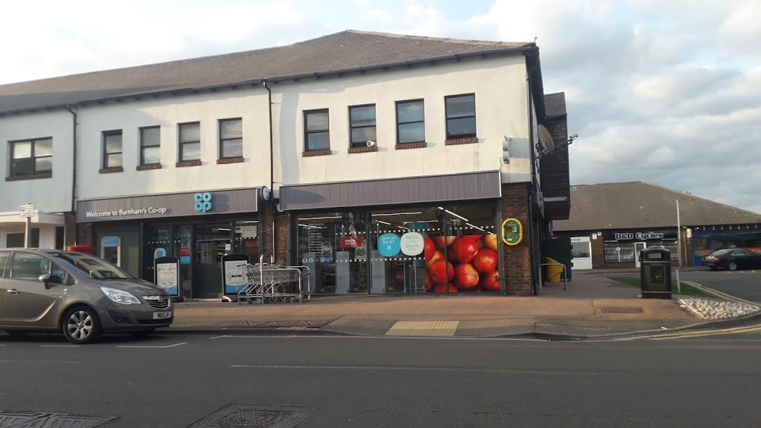 Co-op Barnham