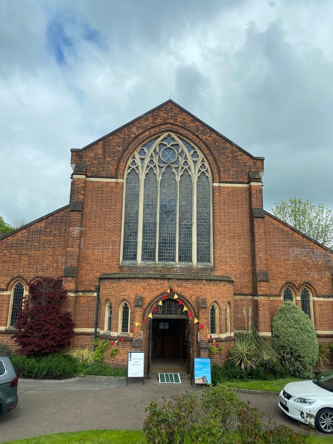 St Andrew's Parish Church