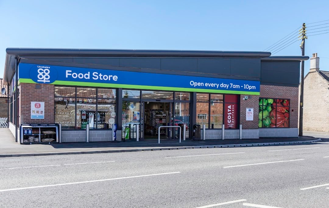 Co-op Morton