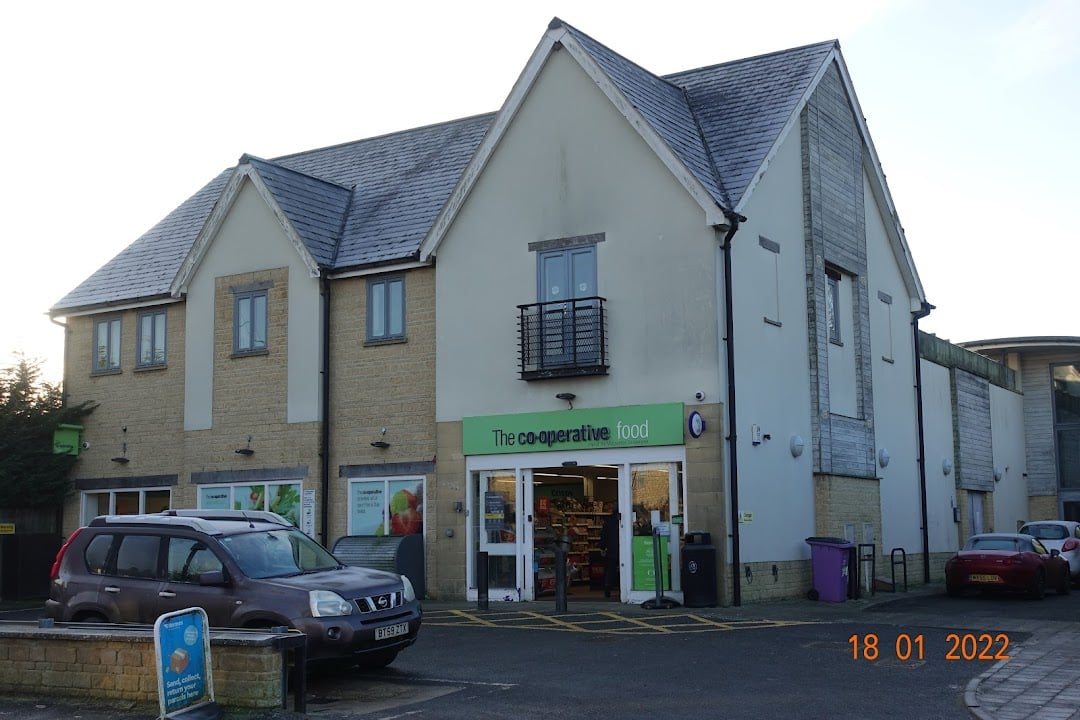 Co-op Croughton