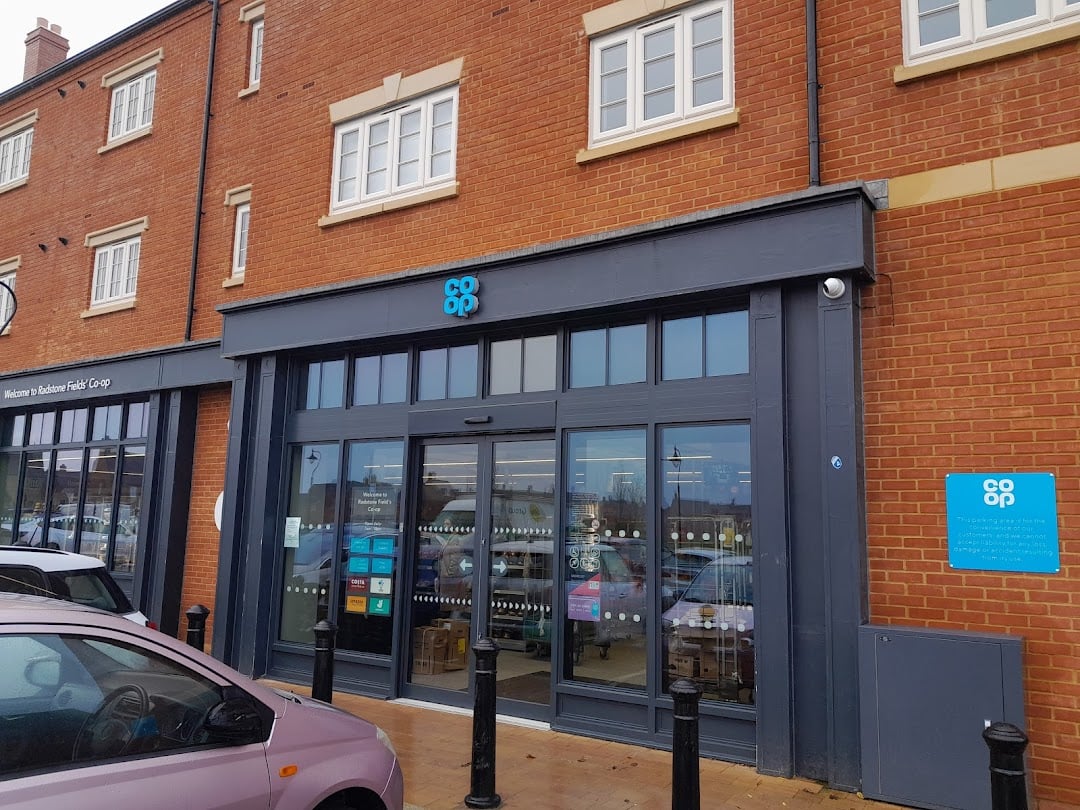 Co-op Radstone Fields