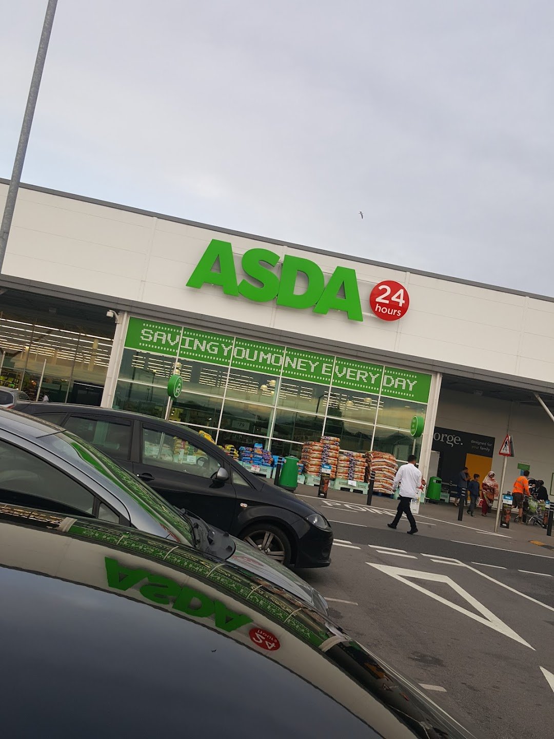 Asda Cemetery Road