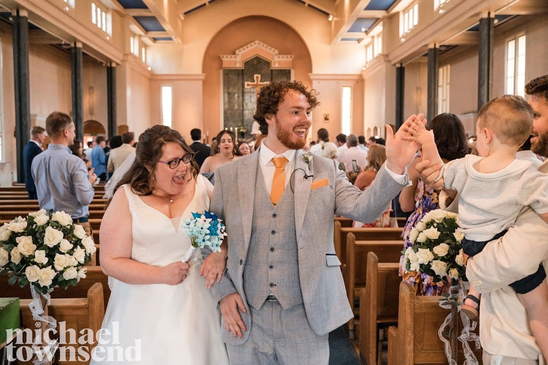 St Walburga's RC Church