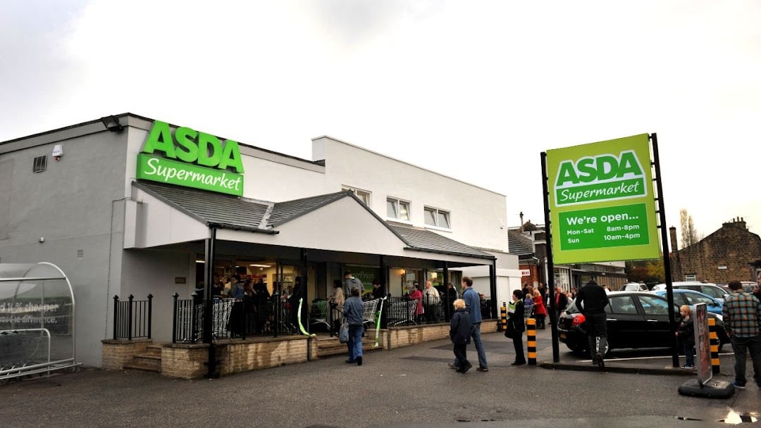 Asda Greengates