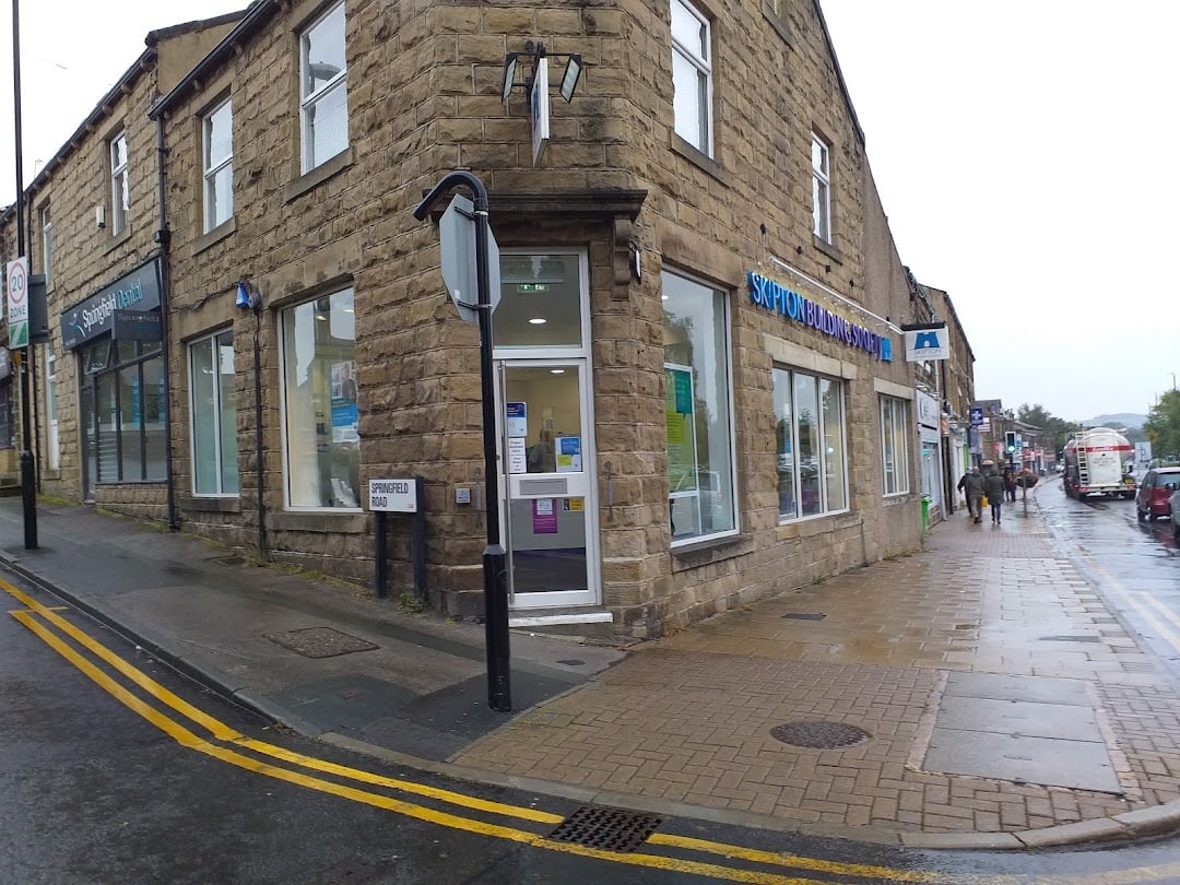 Skipton Building Society Guiseley