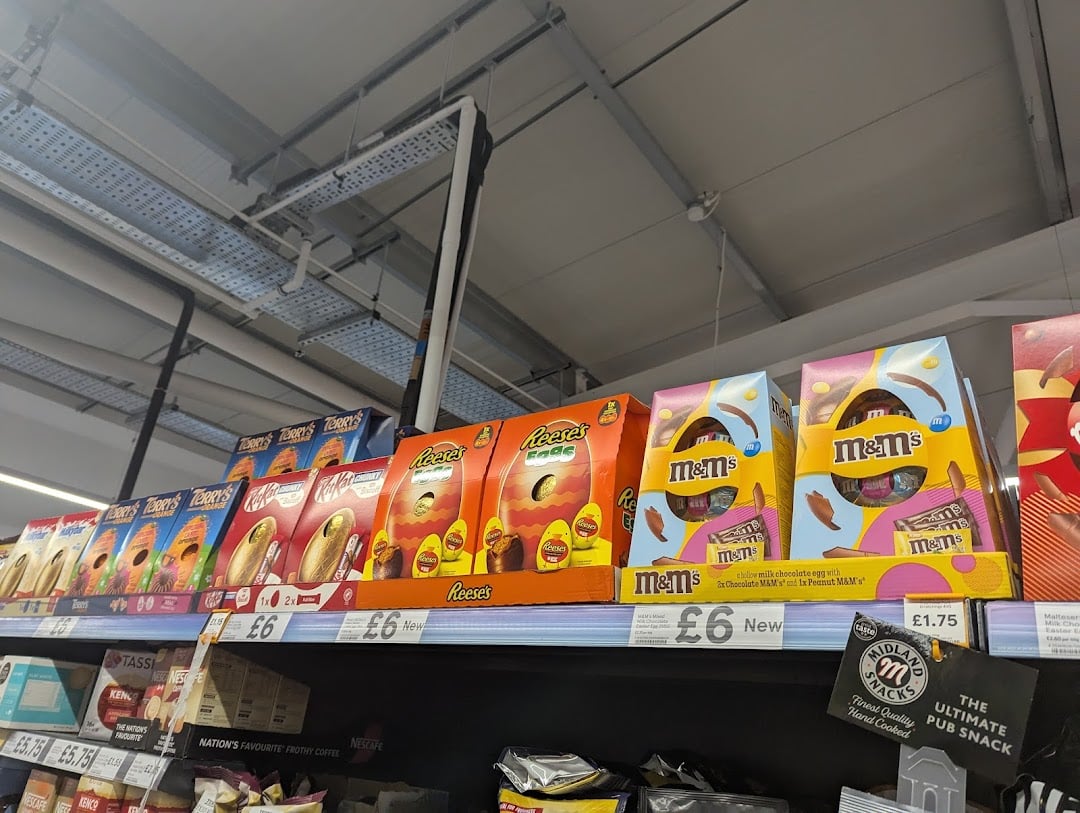 Tesco Express Northcliffe