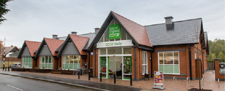 Co-op Coggeshall