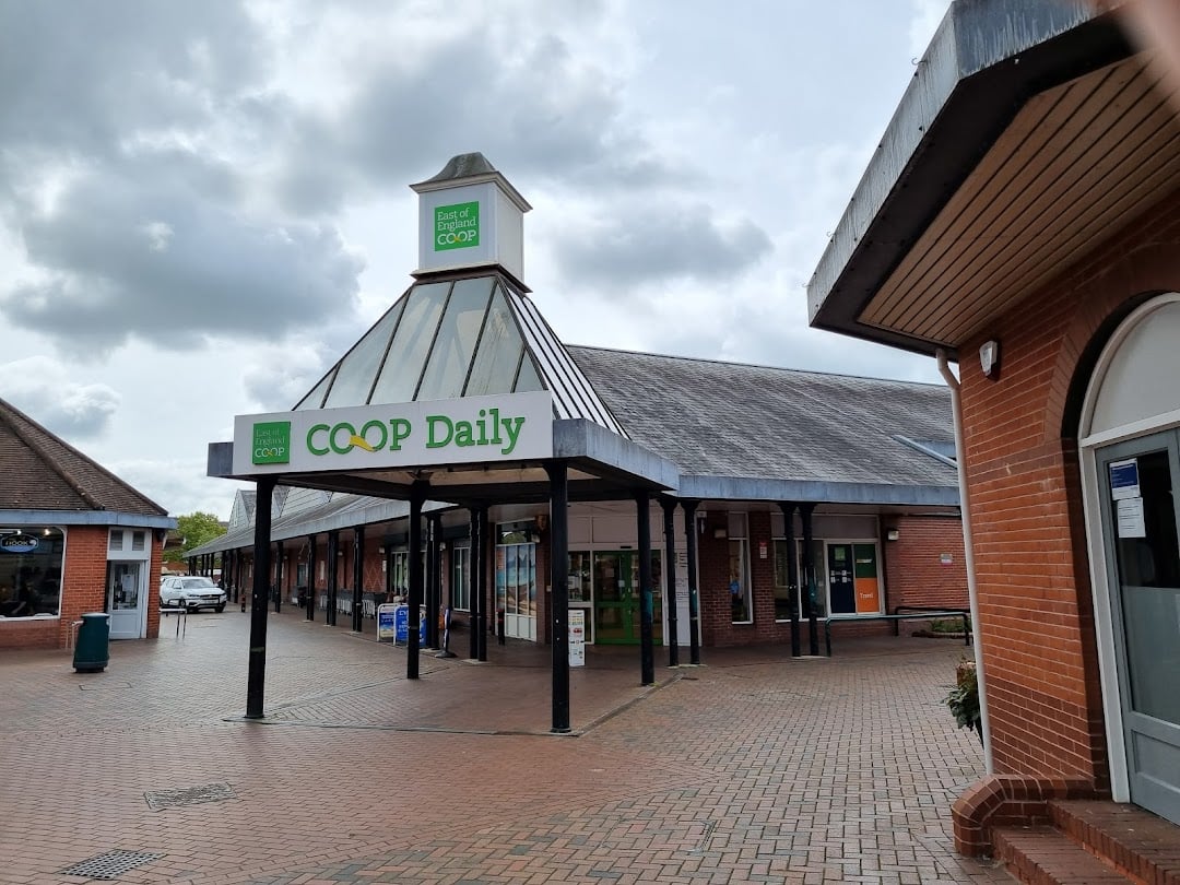Co-op Halstead