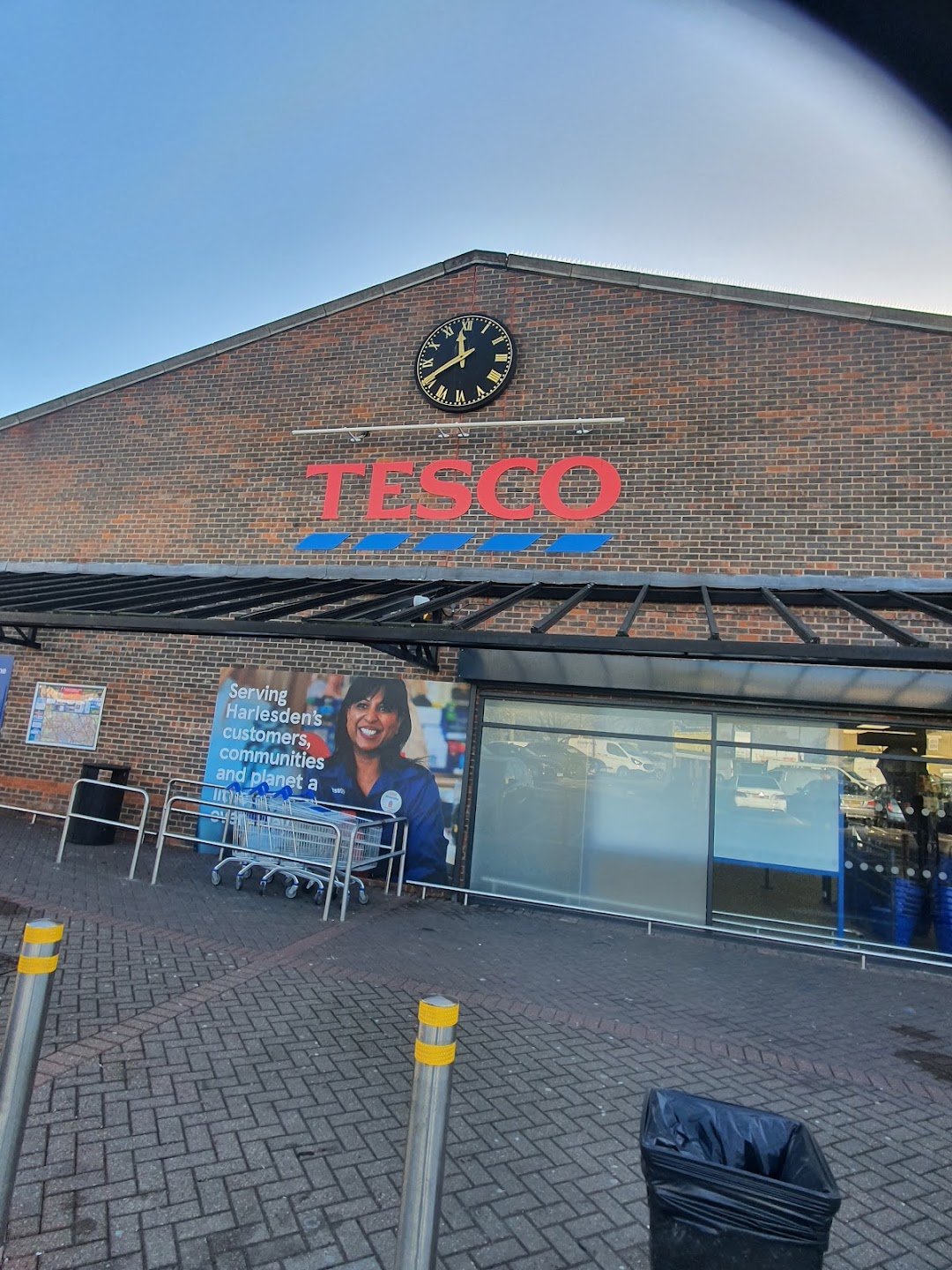 Tesco Harlesden