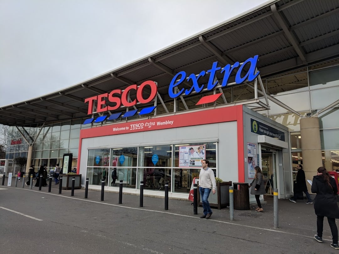 Tesco Wembley Extra