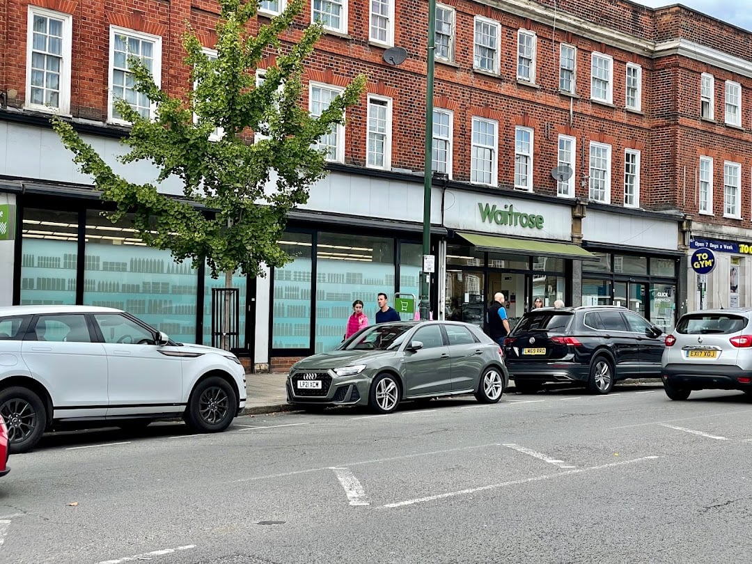 Waitrose Temple Fortune