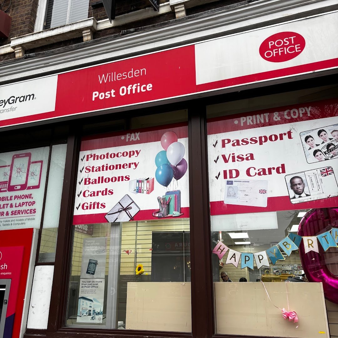 Willesden Post Office