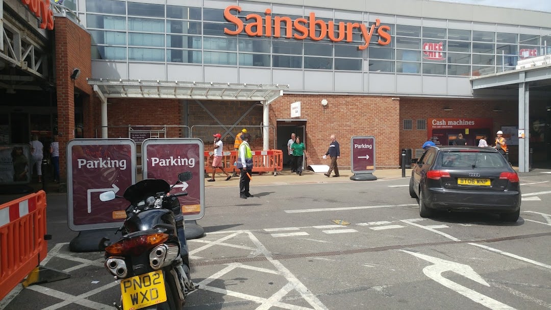 Sainsbury's Brentwood