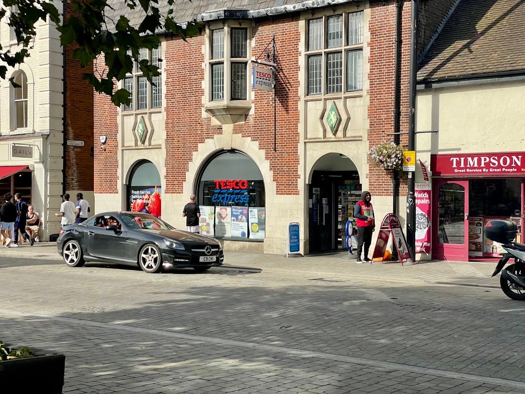 Tesco Express Brentwood