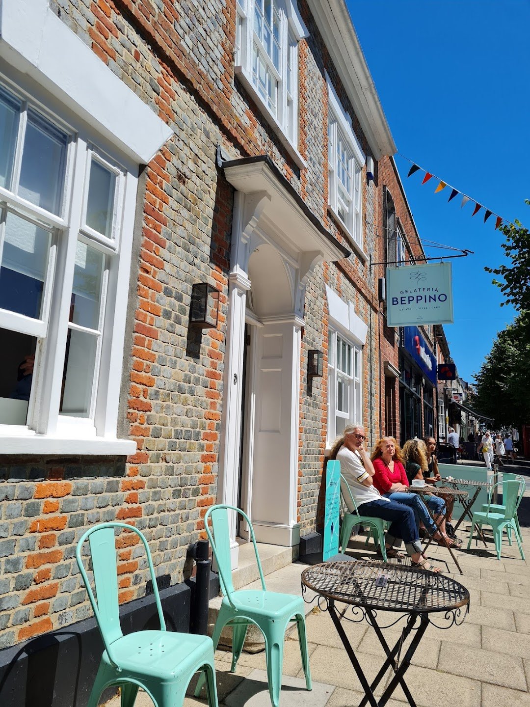 Beppino Gelato