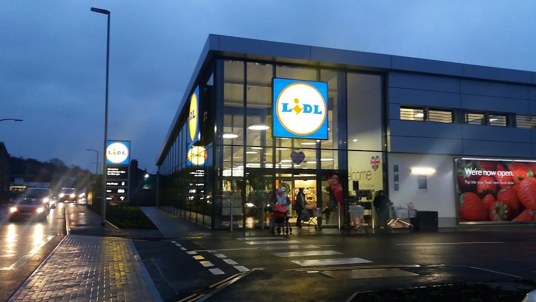 Lidl Brighouse