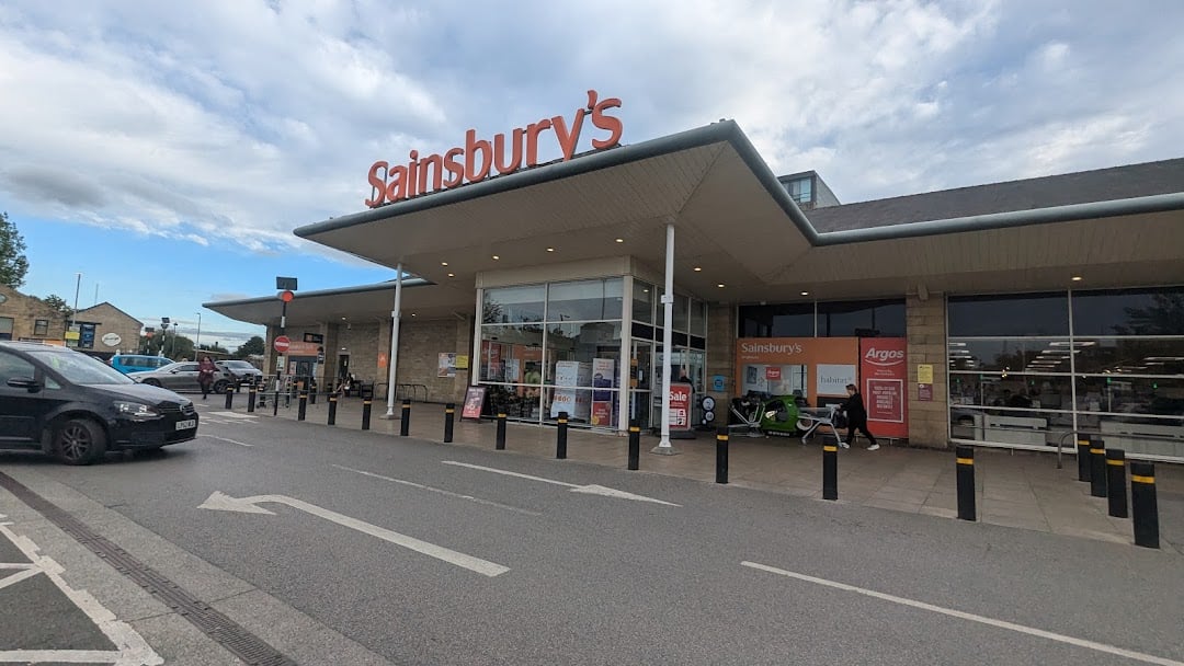 Sainsbury's Brighouse