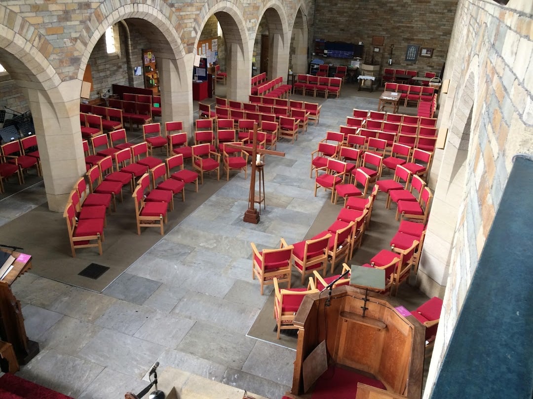 St John's Church Rastrick