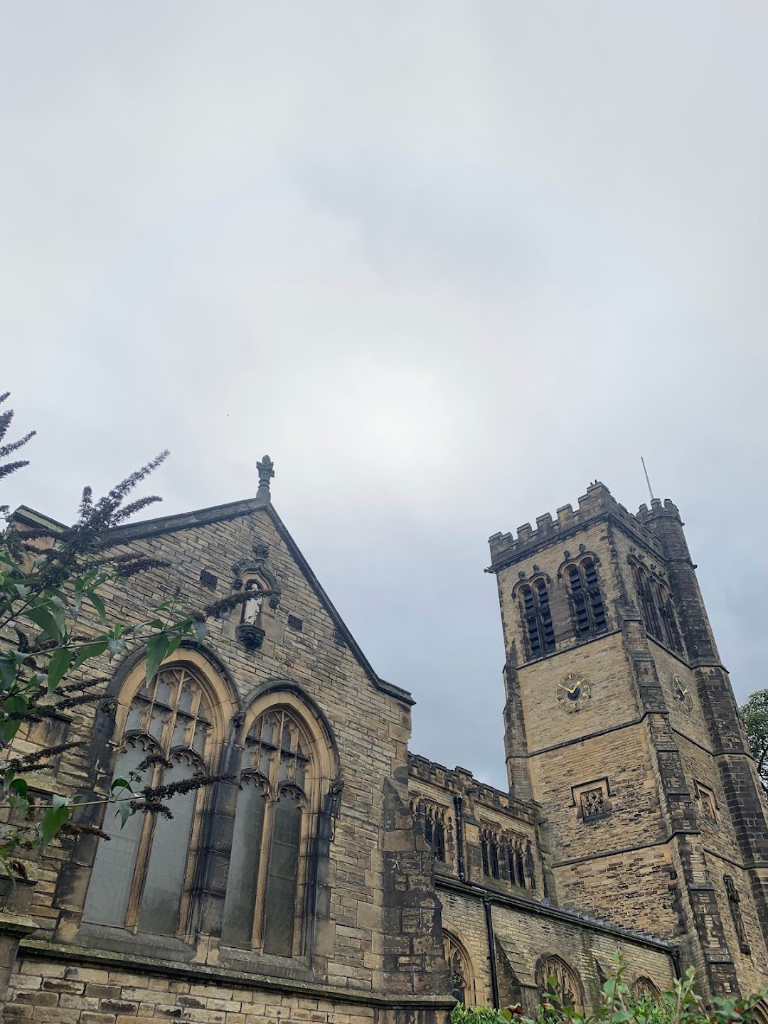 St Matthew's Church Lightcliffe