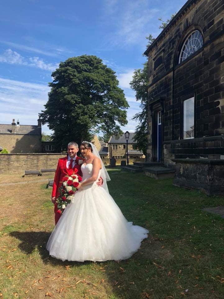 St Matthew's Church Rastrick