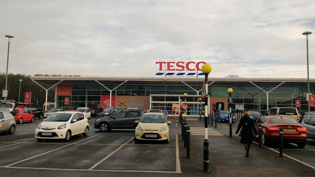 Tesco Brighouse