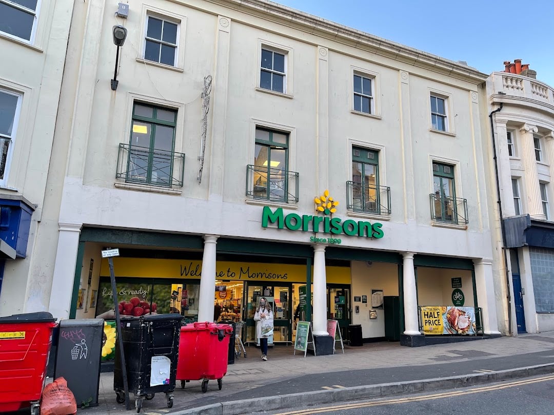 Morrisons St James Street
