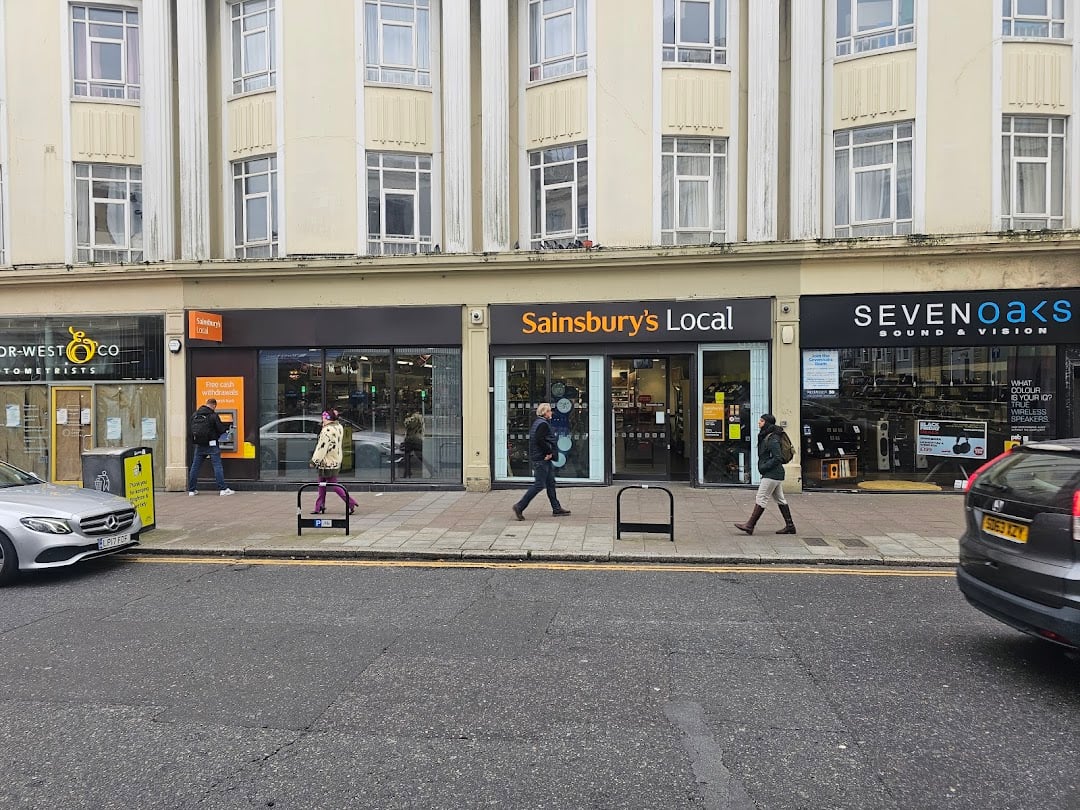Sainsbury's Western Road