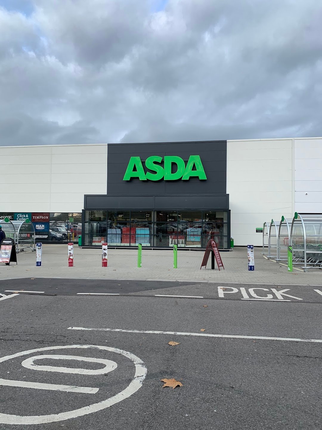 Asda Patchway