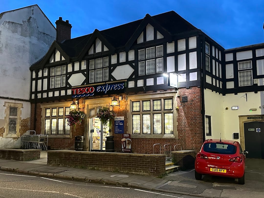 Tesco Westbury Village