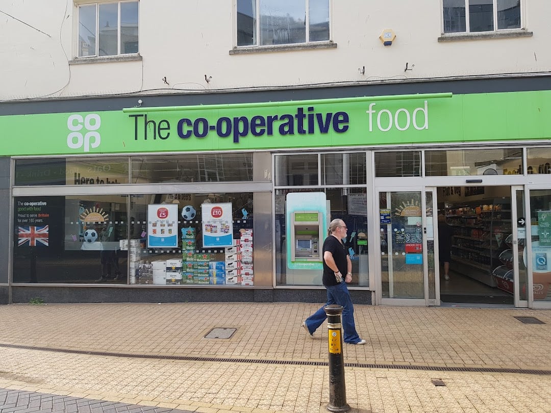Co-op Brixham