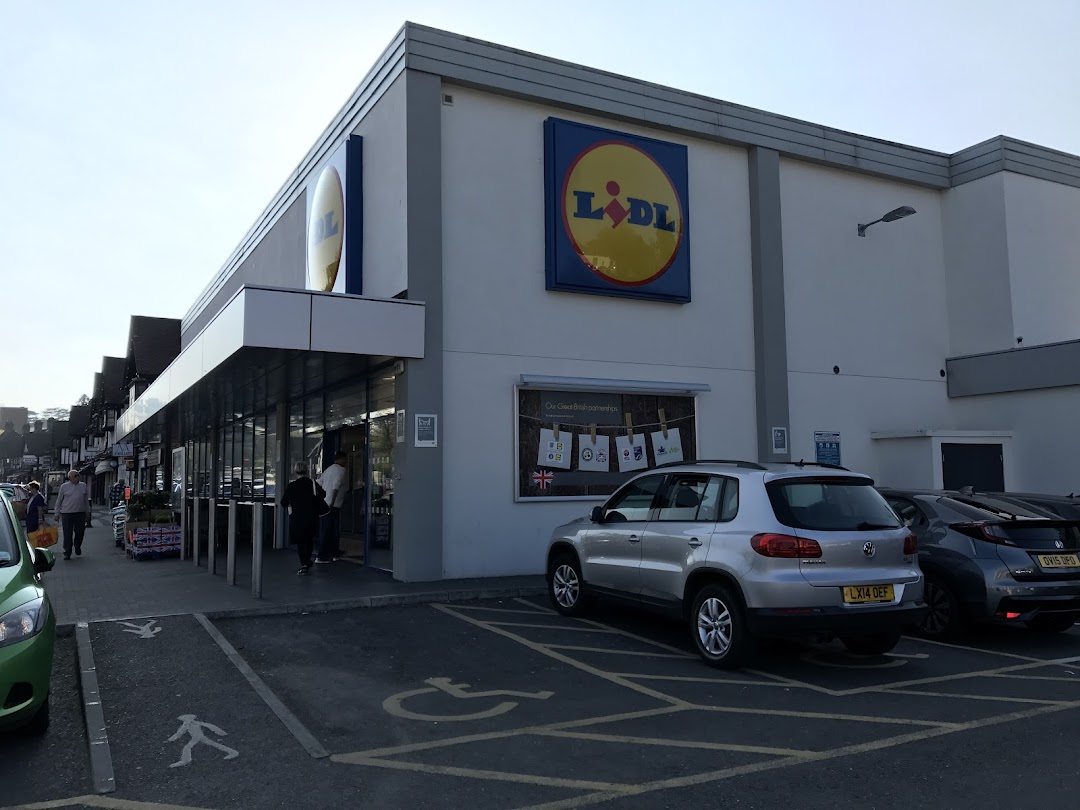 Lidl Locksbottom