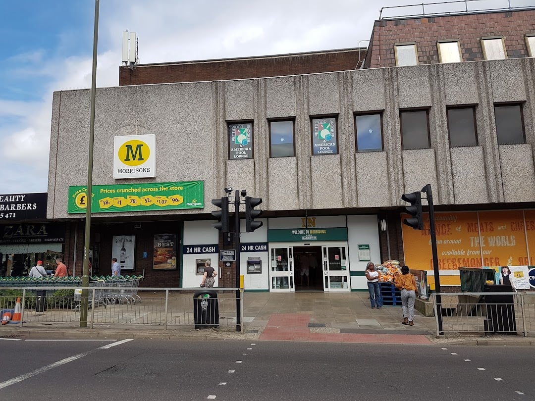 Morrisons Petts Wood