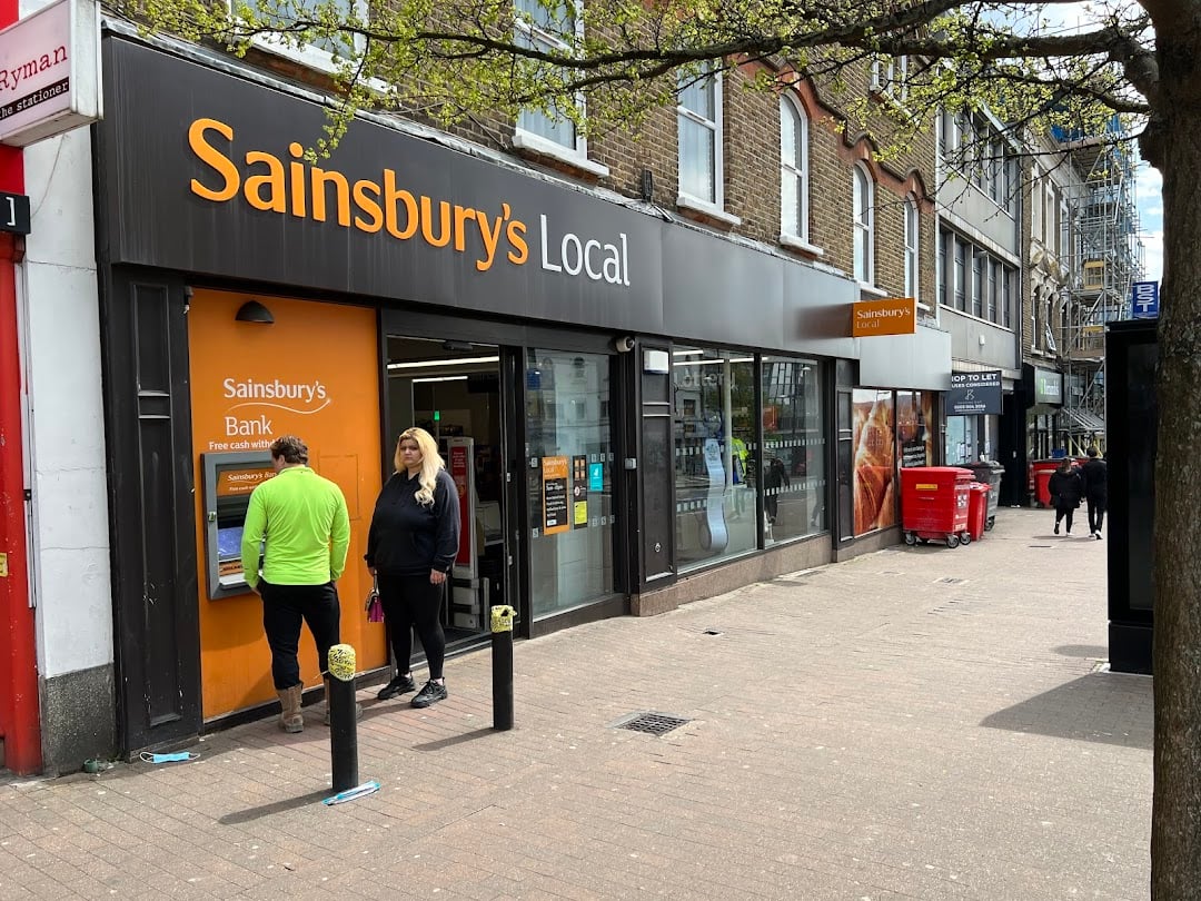 Sainsbury's Bromley High Steet