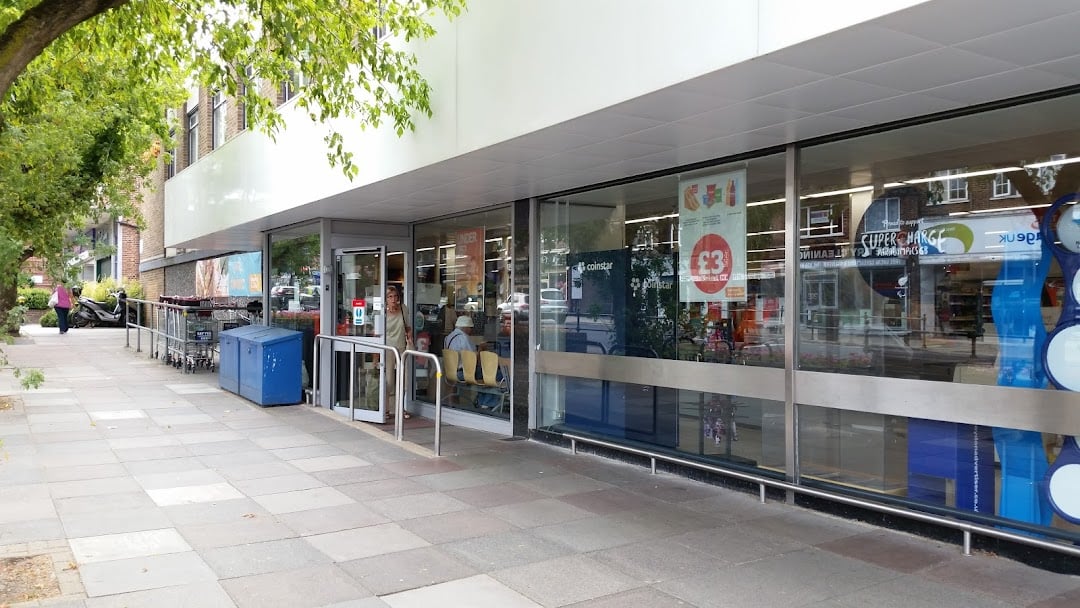 Sainsbury's West Wickham
