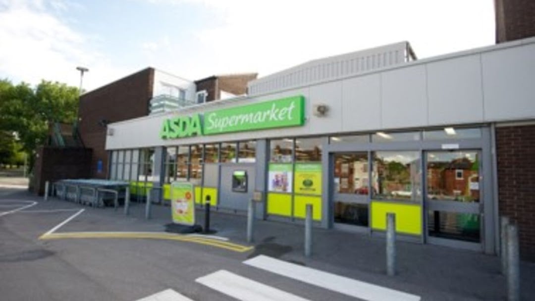 Asda Belmont Shopping Centre