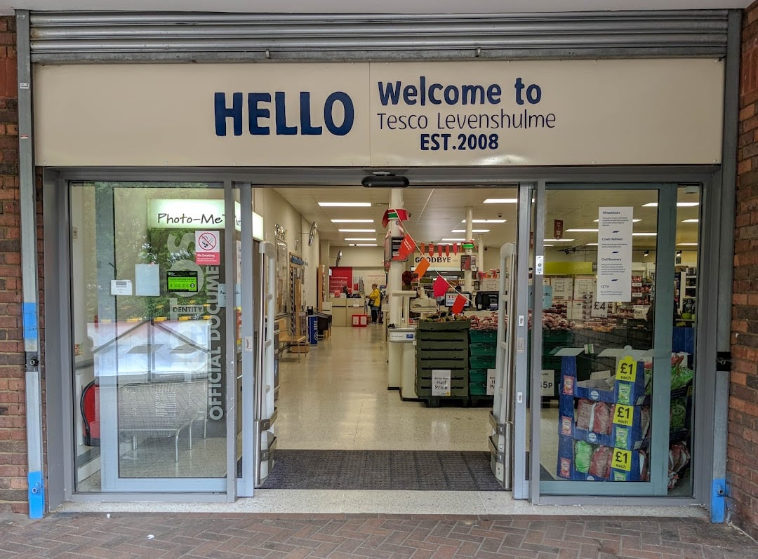 Tesco Levenshulme