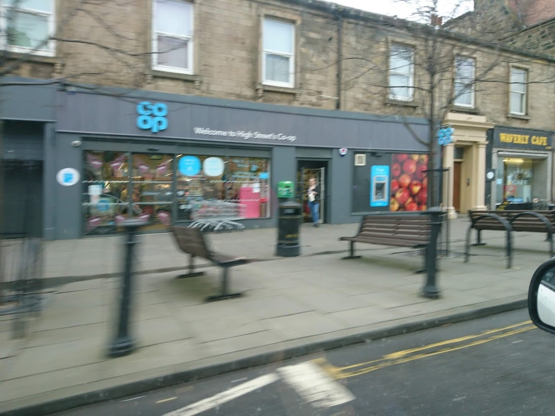 Co-op Burntisland High Street