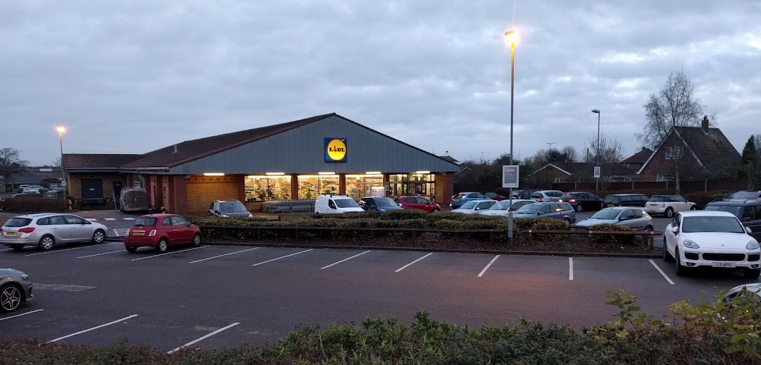 Lidl Caister-on-Sea